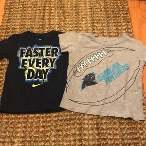 NFL/NIKE shirt bundle